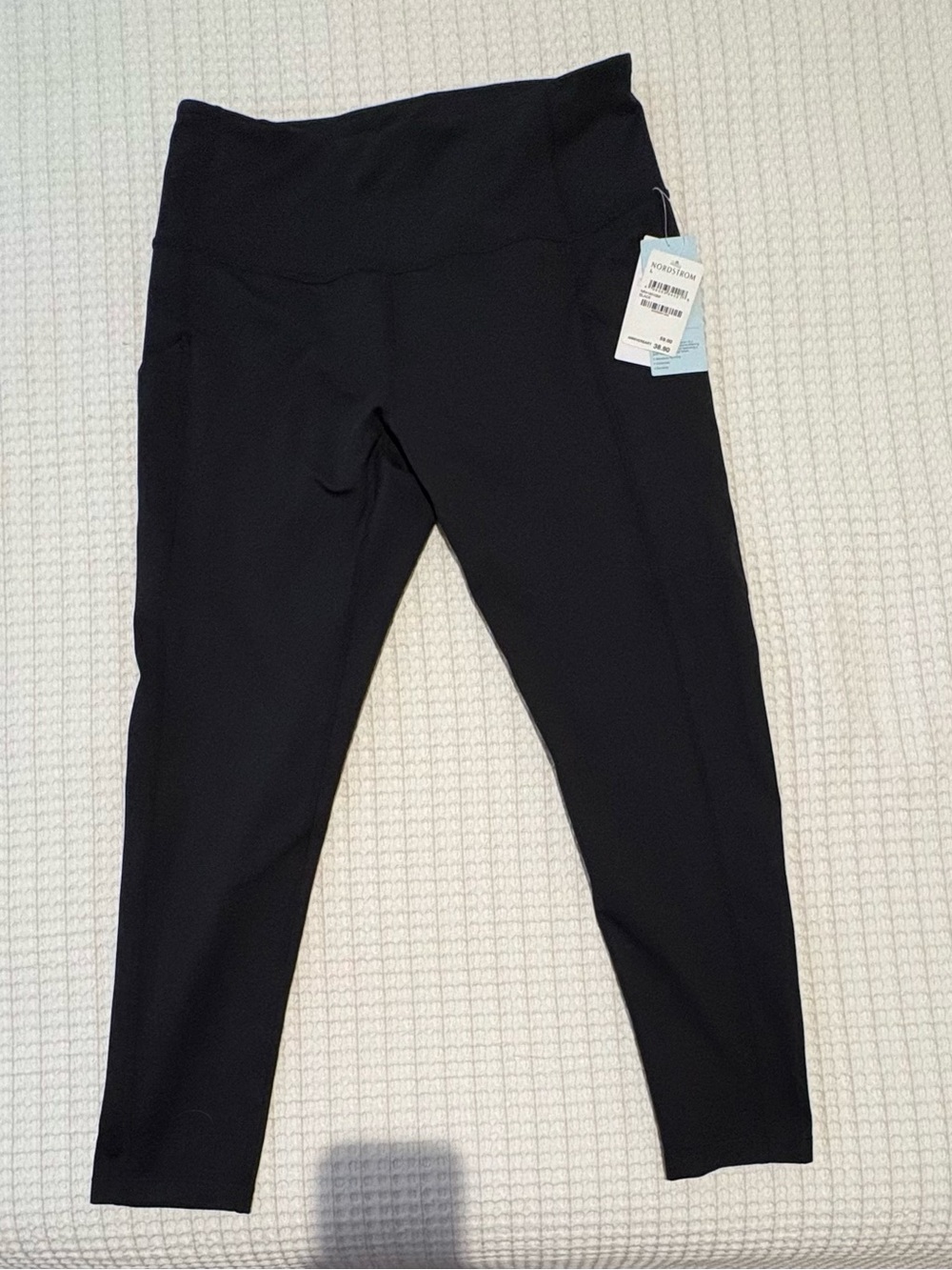 Zella Live In High Waist 7/8 Leggings